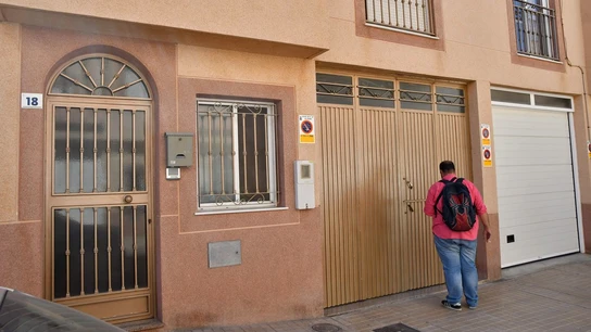 Barriada de Las Norias de Daza, en El Ejido (Almería) Barriada de Las Norias de Daza, en El Ejido (Almería)