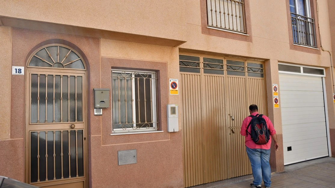 Barriada de Las Norias de Daza, en El Ejido (Almería)