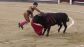 El momento de la sobrecogedora cogida al torero Gonzalo Caballero, novio de Victoria Federica, en Las Ventas