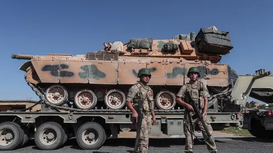 Imagen de archivos de militares turcos Imagen de archivos de militares turcos