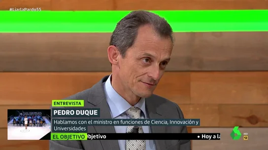 Pedro Duque responde a la pregunta del millón: ¿Cree el astronauta que hay vida extraterrestre? Pedro Duque responde a la pregunta del millón: ¿Cree el astronauta que hay vida extraterrestre?