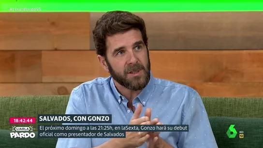Gonzo destapa en Salvados cómo muchas empresas ocultan el acoso laboral: Gonzo destapa en Salvados cómo muchas empresas ocultan el acoso laboral:
