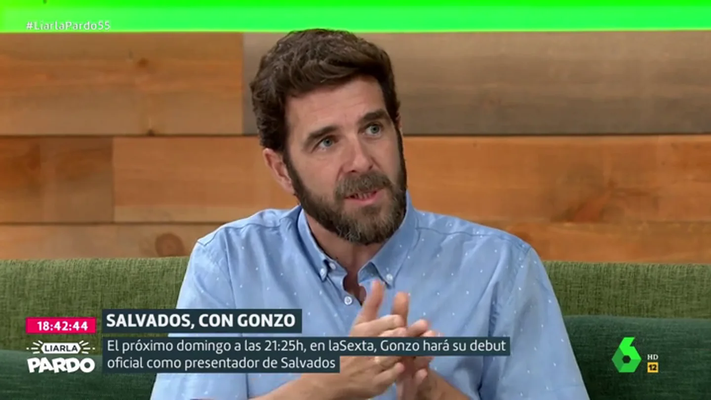 Gonzo destapa en Salvados cómo muchas empresas ocultan el acoso laboral: Gonzo destapa en Salvados cómo muchas empresas ocultan el acoso laboral:
