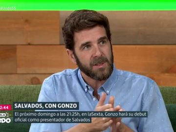 Gonzo destapa en Salvados cómo muchas empresas ocultan el acoso laboral: Gonzo destapa en Salvados cómo muchas empresas ocultan el acoso laboral: