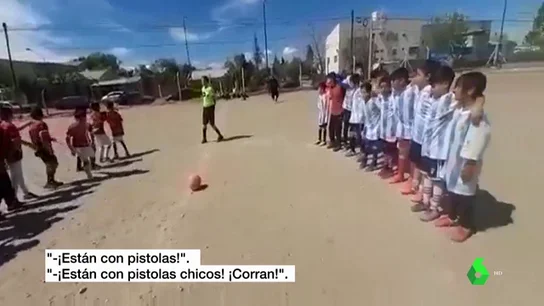 TIROTEO TIROTEO
