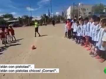 TIROTEO TIROTEO