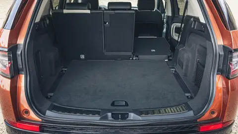 Land Rover Discovery Sport Land Rover Discovery Sport