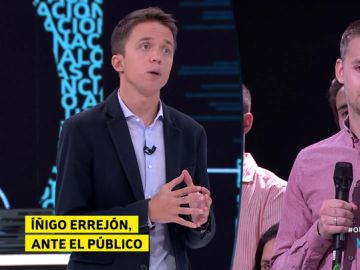 Íñigo Errejón: "Venezuela no es un modelo para España en absoluto, está en una situación desastrosa" Íñigo Errejón: "Venezuela no es un modelo para España en absoluto, está en una situación desastrosa"