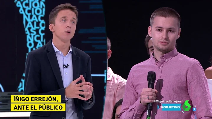 Íñigo Errejón: "Venezuela no es un modelo para España en absoluto, está en una situación desastrosa"