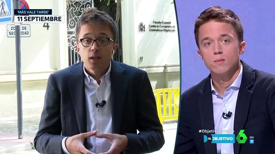 Íñigo Errejón Íñigo Errejón