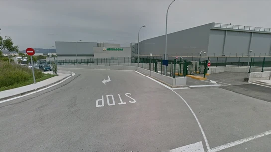 Centro logístico de Mercadona en Abrera, Barcelona Centro logístico de Mercadona en Abrera, Barcelona