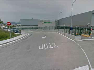 Centro logístico de Mercadona en Abrera, Barcelona Centro logístico de Mercadona en Abrera, Barcelona