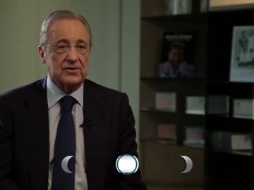 Las emotivas palabras de Florentino Pérez para Sergio Ramos: "Es leyenda en el fútbol mundial" Las emotivas palabras de Florentino Pérez para Sergio Ramos: "Es leyenda en el fútbol mundial"