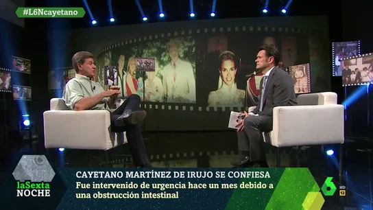 Sólo un hermano de Cayetano Martínez de Irujo fue a visitarle al hospital tras una operación de urgencia: "Es una falta de humanidad de primer nivel" Sólo un hermano de Cayetano Martínez de Irujo fue a visitarle al hospital tras una operación de urgencia: "Es una falta de humanidad de primer nivel"