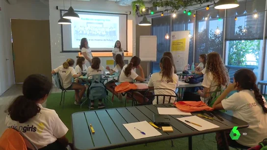 'Inspiring girls', o cómo enseñar a las niñas que los sueños no tienen género 'Inspiring girls', o cómo enseñar a las niñas que los sueños no tienen género