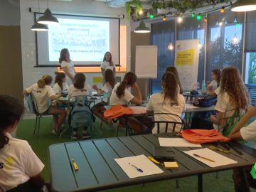 'Inspiring girls', o cómo enseñar a las niñas que los sueños no tienen género 'Inspiring girls', o cómo enseñar a las niñas que los sueños no tienen género
