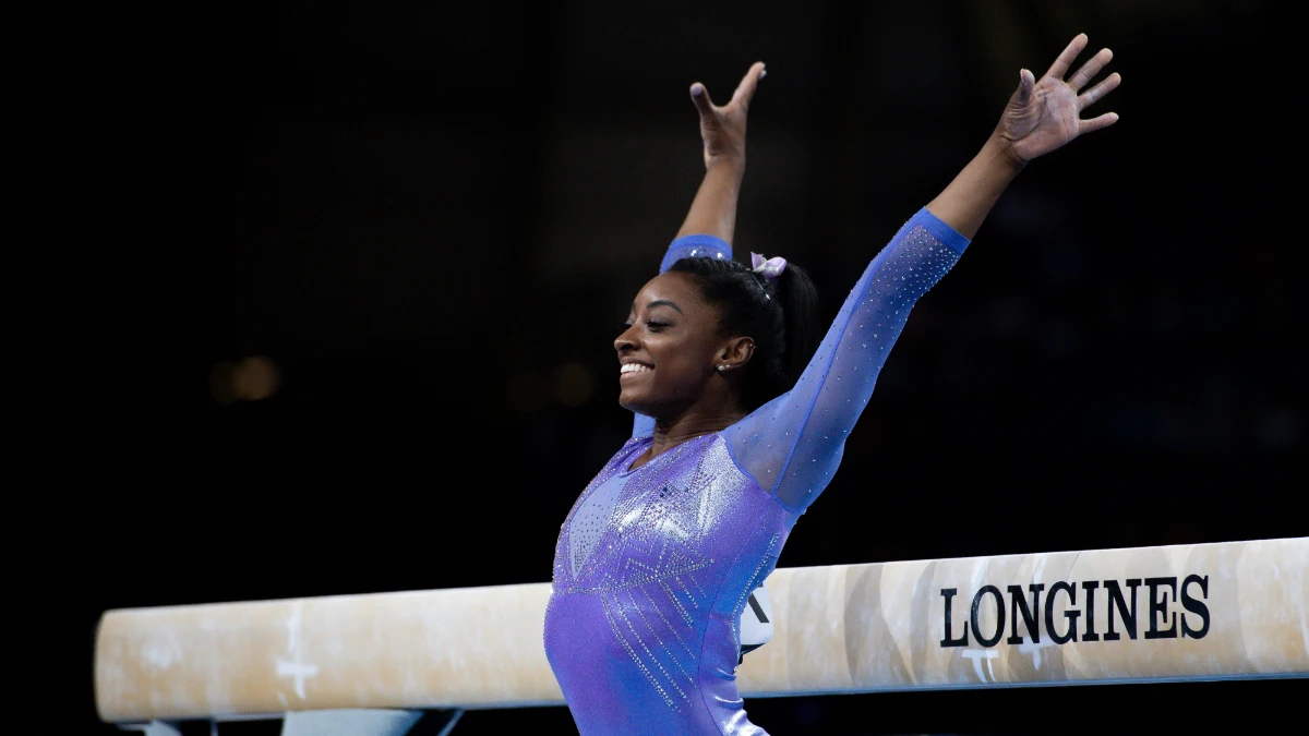 Simone Biles