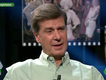 La opinión de Cayetano Martínez de Irujo sobre la exhumación de Franco: "No entiendo que abran esa herida otra vez" La opinión de Cayetano Martínez de Irujo sobre la exhumación de Franco: "No entiendo que abran esa herida otra vez"