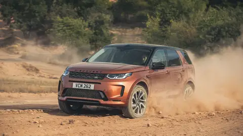 Land Rover Discovery Sport Land Rover Discovery Sport