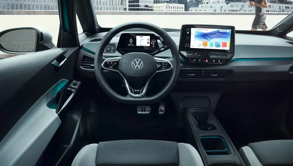 Interior Volkswagen ID.3 