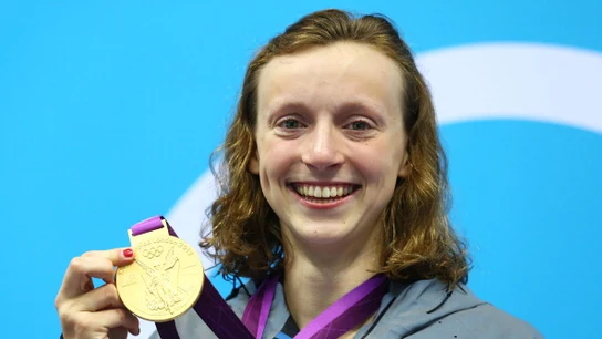 Katie Ledecky Katie Ledecky