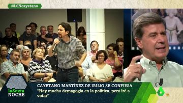 Cayetano Martínez de Irujo apoya la convocatoria electoral de Pedro Sánchez: "Tener el comunismo dentro del Gobierno es destrozar a España"
