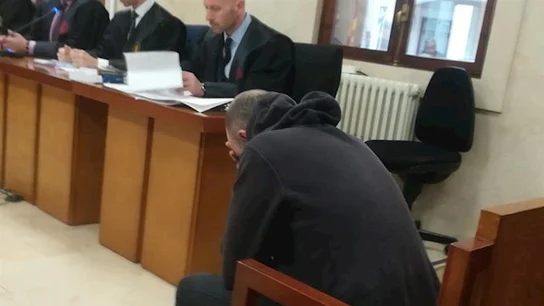 El acusado de quemar viva a su expareja en Alcúdia El acusado de quemar viva a su expareja en Alcúdia