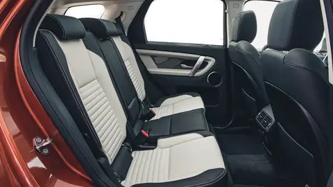 Land Rover Discovery Sport Land Rover Discovery Sport