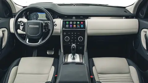 Land Rover Discovery Sport Land Rover Discovery Sport