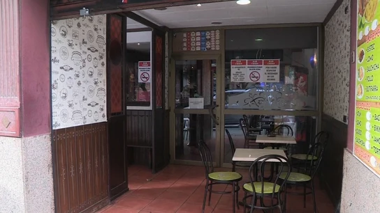 El bar donde se produjo el apuñalamiento mortal El bar donde se produjo el apuñalamiento mortal