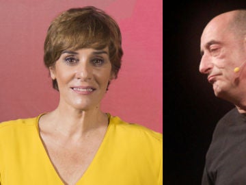 Imagen de Anabel Alonso y Felisuco Imagen de Anabel Alonso y Felisuco