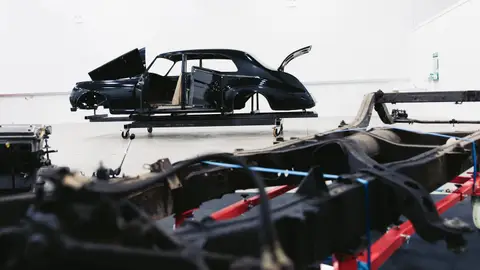 Rolls-Royce Phantom V Rolls-Royce Phantom V