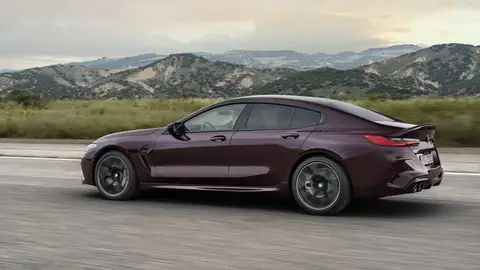 BMW M8 Gran Coupé BMW M8 Gran Coupé