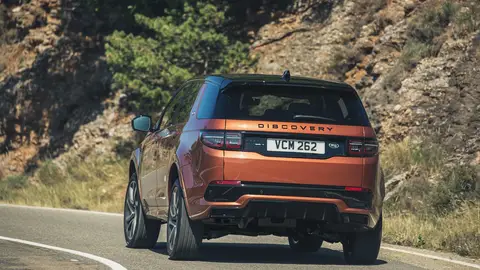 Land Rover Discovery Sport Land Rover Discovery Sport