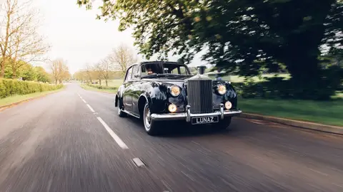 Rolls-Royce Silver Cloud Rolls-Royce Silver Cloud