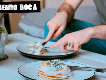 Tortitas, ¿sanas o insanas? Tortitas, ¿sanas o insanas?