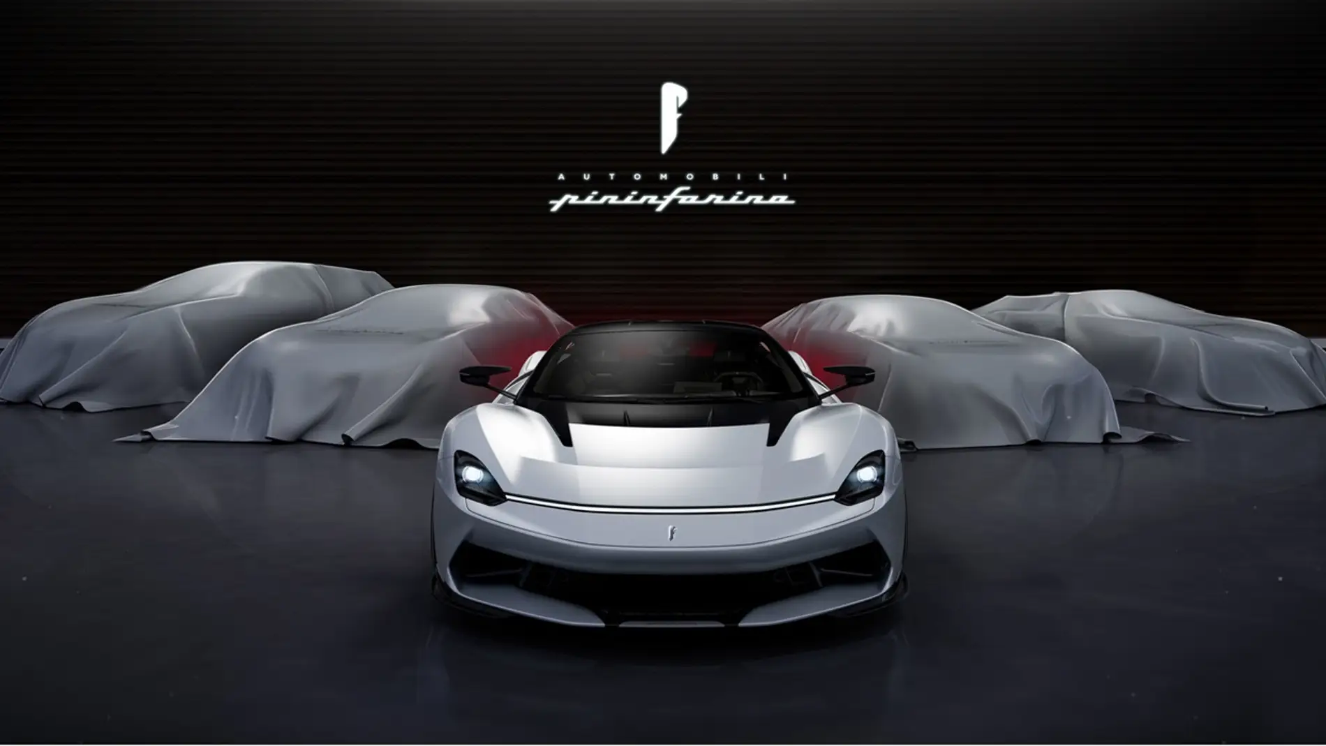 Teaser futura gama Pininfarina 