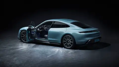Porsche Taycan 4S Porsche Taycan 4S