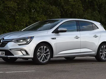 Renault Mégane Renault Mégane