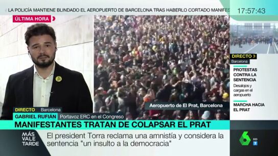 Gabriel Rufi&aacute;n: 