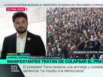 Gabriel Rufián: Gabriel Rufián: