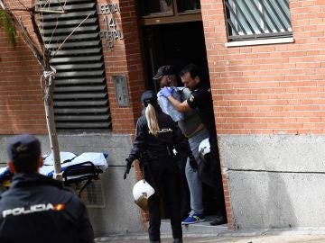 Vivienda donde han ocurrido los hechos Vivienda donde han ocurrido los hechos