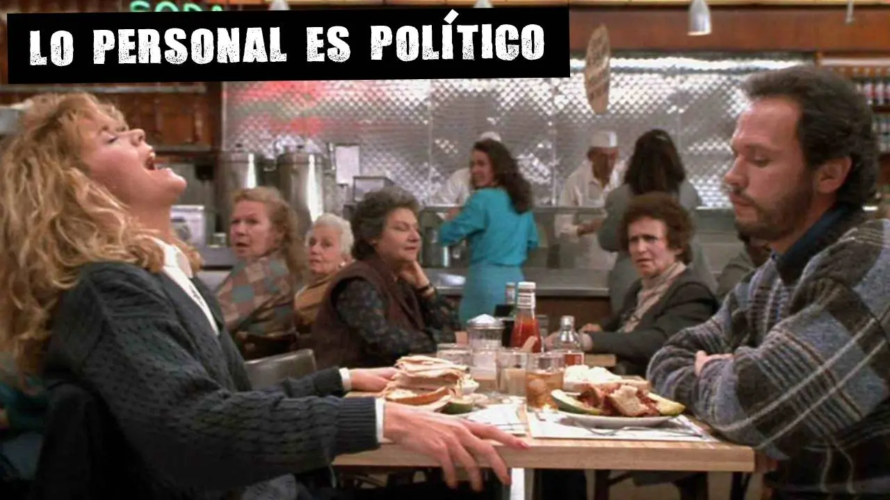 Lo personal es político