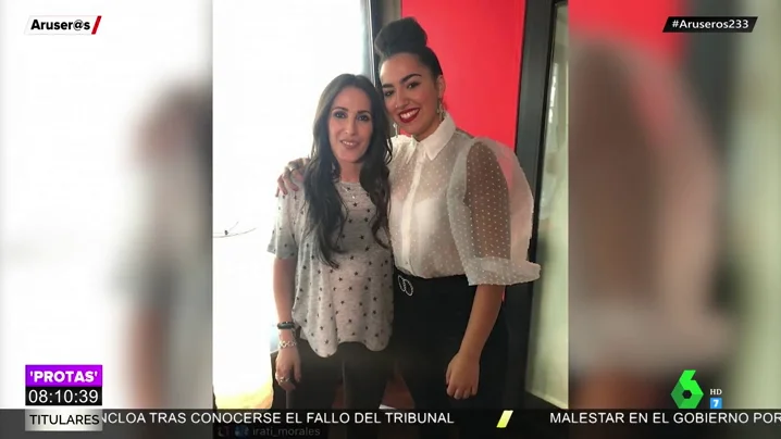 La fotografía de Malú que dispara los rumores de un posible embarazo