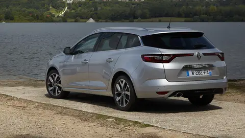 Renault Mégane Renault Mégane