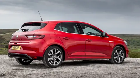 Renault Mégane Renault Mégane