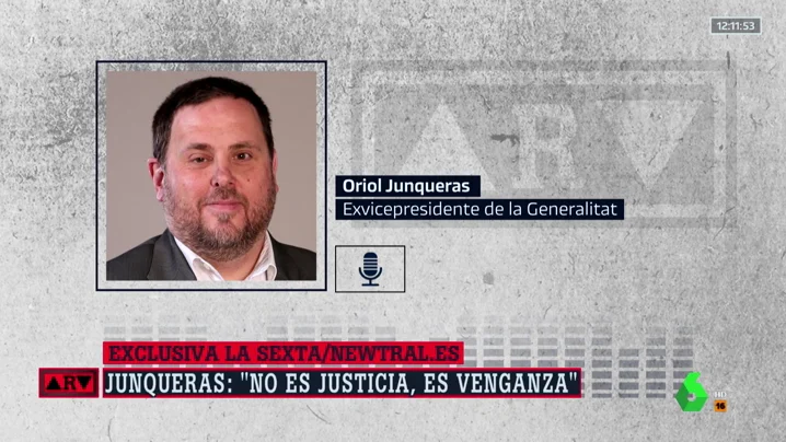 Oriol Junqueras