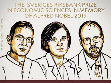 Premio Nobel de Economía Premio Nobel de Economía