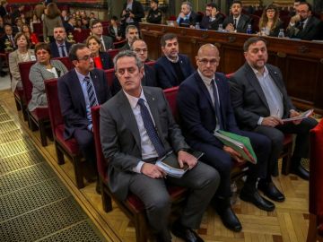 Juicio del procés Juicio del procés