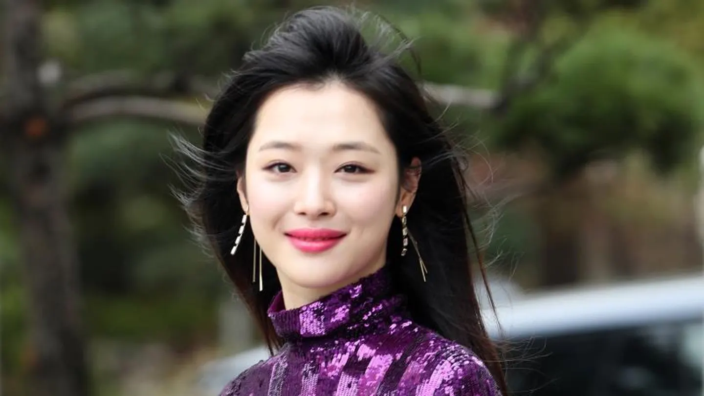 Sulli, cantante de K-Pop Sulli, cantante de K-Pop